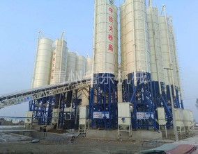 150T整體水泥倉(cāng)