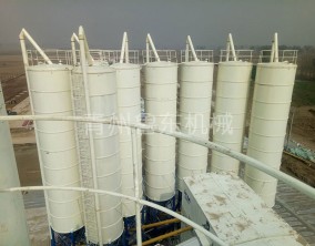 150T整體水泥倉(cāng)